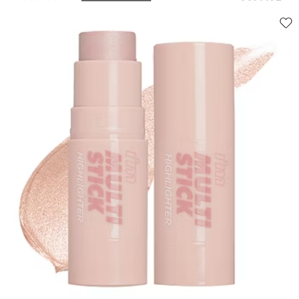 I'm Meme Multi Stick Highlighter 001 Champagne Gold